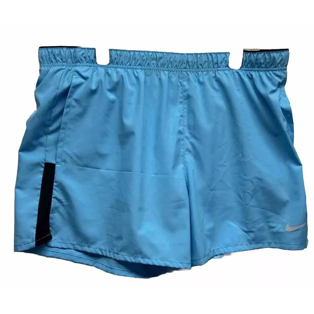 Nike Mens Size 2XL Blue #DV9363-416 Athletic Running Shorts New (L5)